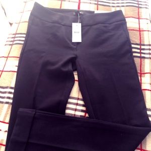 New Ann Taylor Ankle Black Pants